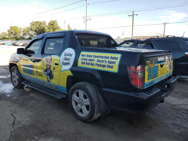 Photo 2 from auction – 2013 HONDA RIDGELINE with VIN 5FPYK1F5XDB005887