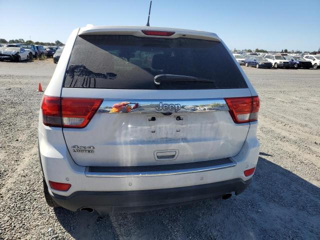 Photo 6 from auction – 2011 JEEP GRAND CHER with VIN 1J4RR5GTXBC657412