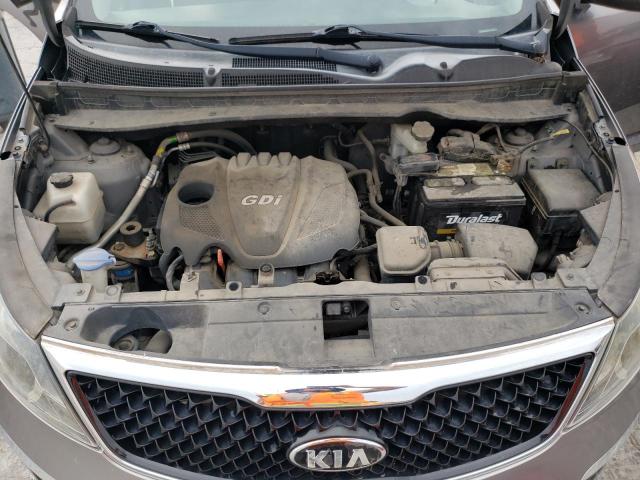Photo 12 from auction – 2014 KIA SPORTAGE B with VIN KNDPB3AC9E7593391