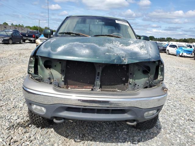 Photo 5 from auction – 2001 FORD F150 with VIN 1FTRX18L81NA41973