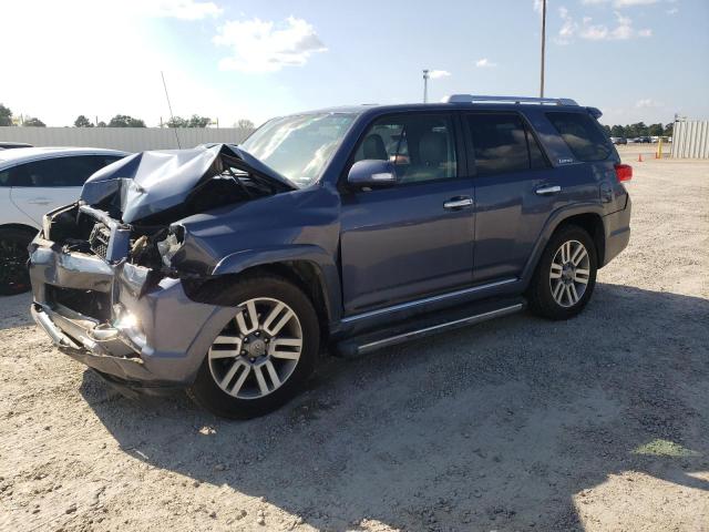 TOYOTA 4RUNNER SR 2011 с VIN JTEZU5JR5B5033003 - Фото с аукциона