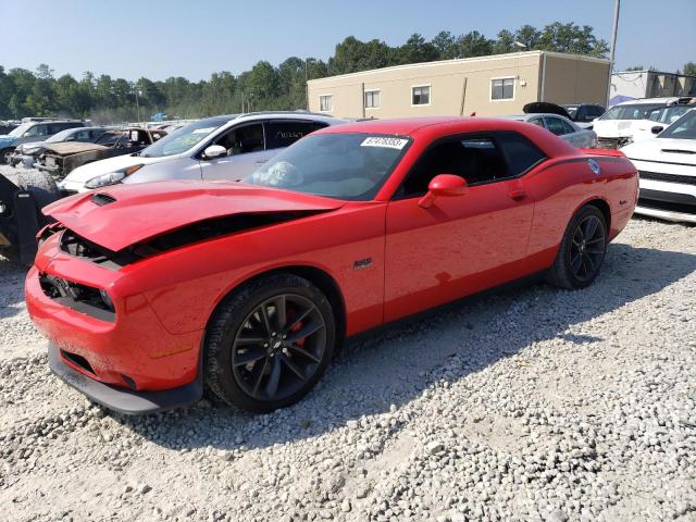 DODGE CHALLENGER 2019 with VIN 2C3CDZBT9KH750304 - Photo from auction