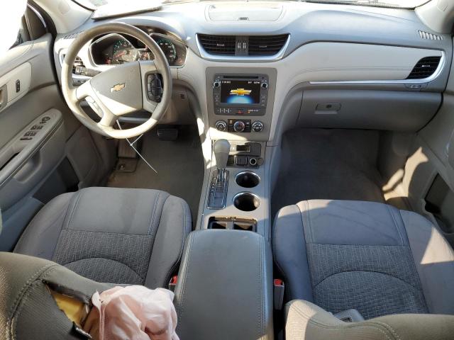 Photo 8 from auction – 2016 CHEVROLET TRAVERSE L with VIN 1GNKRFKD5GJ264814