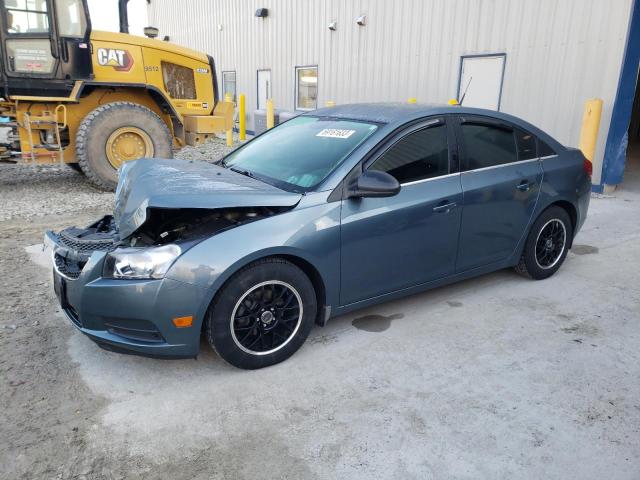 CHEVROLET CRUZE LS 2012 with VIN 1G1PD5SH1C7359879 - Photo from auction