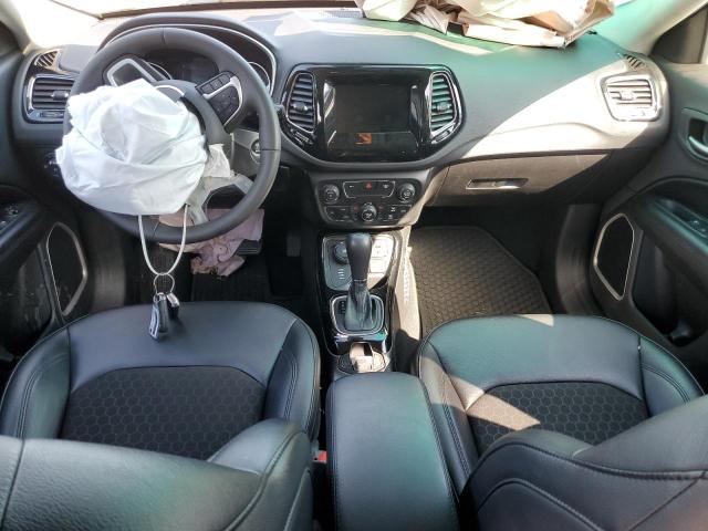 Photo 8 from auction – 2021 JEEP COMPASS LA with VIN 3C4NJDBB6MT586429