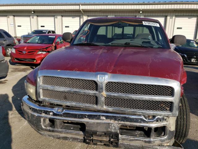 Photo 5 from auction – 1998 DODGE RAM 1500 with VIN 1B7HC13Y1WJ257978