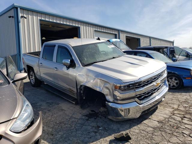Снимка 4 от търг – 2018 CHEVROLET SILVERADO с VIN 3GCUKSEC2JG219162