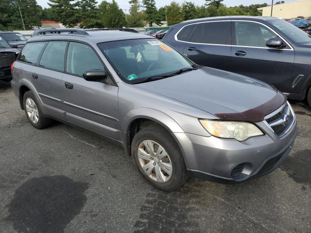 Photo 4 from auction – 2009 SUBARU OUTBACK with VIN 4S4BP60C897317512