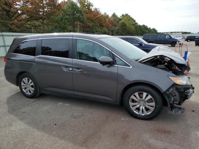 Photo 4 from auction – 2014 HONDA ODYSSEY EX with VIN 5FNRL5H69EB089693