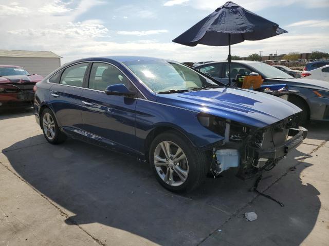Photo 4 from auction – 2019 HYUNDAI SONATA LIM with VIN 5NPE34AF2KH732420