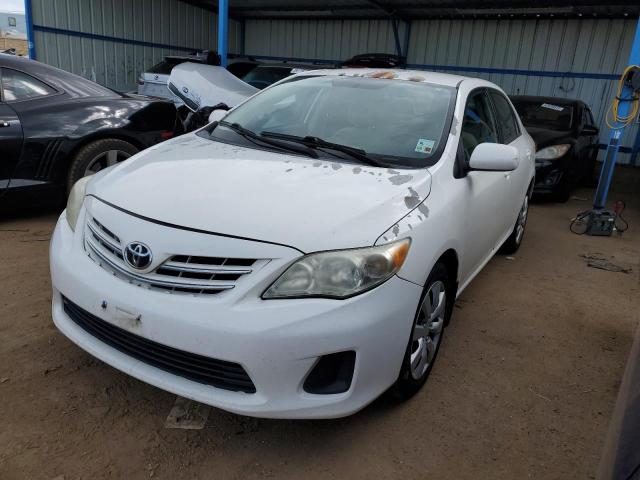 TOYOTA COROLLA BA 2013 с VIN 5YFBU4EE4DP079273 - Снимка от търг
