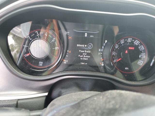 Photo 9 from auction – 2020 DODGE CHALLENGER with VIN 2C3CDZJG6LH117880