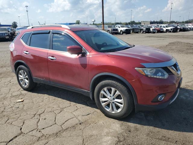 Photo 4 from auction – 2016 NISSAN ROGUE S with VIN 5N1AT2MV8GC796336