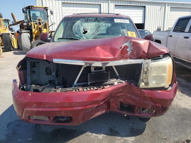 Photo 5 from auction – 2002 CADILLAC ESCALADE L with VIN 1GYEK63N32R288356