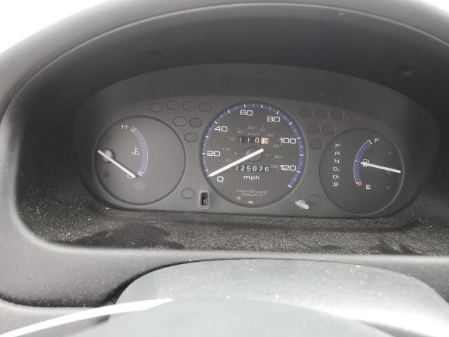 Photo 9 from auction – 2000 HONDA CIVIC BASE with VIN 2HGEJ6613YH518540
