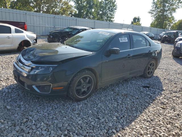 Photo 1 from auction – 2010 FORD FUSION SPO with VIN 3FAHP0DC4AR225659