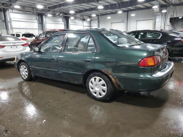Photo 2 from auction – 2002 TOYOTA COROLLA CE with VIN 1NXBR12E72Z587611