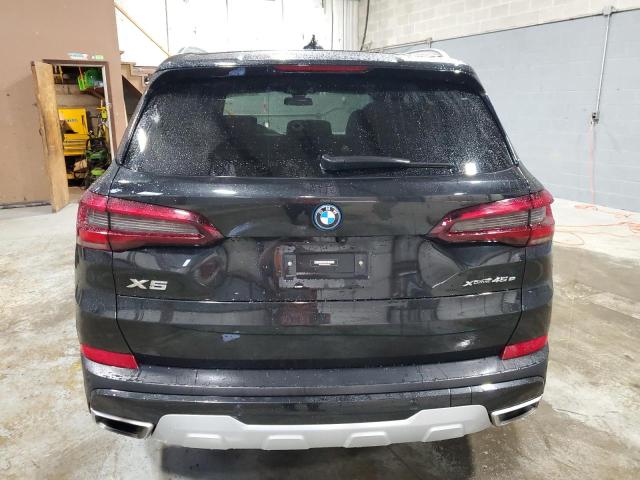 Photo 6 from auction – 2023 BMW X5 XDRIVE4 with VIN 5UXTA6C09P9N50925