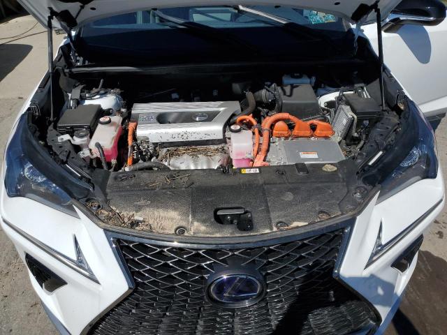 Photo 11 from auction – 2021 LEXUS NX 300H BA with VIN JTJSJRDZ2M5012627