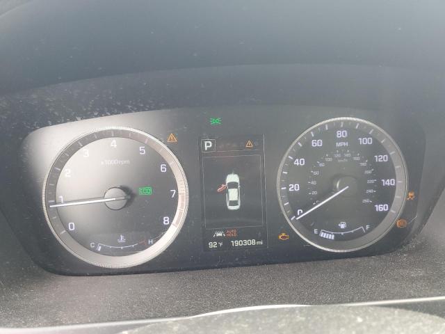 Photo 9 from auction – 2015 HYUNDAI SONATA SPO with VIN 5NPE34AF3FH065007