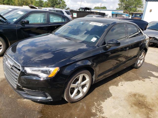 Photo 1 from auction – 2016 AUDI 100 CS QUA with VIN WAUA7GFF9G1012508