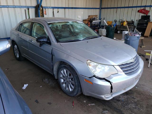 Photo 4 from auction – 2010 CHRYSLER SEBRING LI with VIN 1C3CC5FD5AN196974