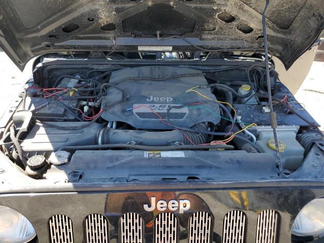 Photo 11 from auction – 2012 JEEP WRANGLER U with VIN 1C4BJWDGXCL229109