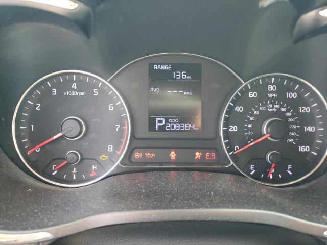 Photo 9 from auction – 2014 KIA FORTE with VIN KNAFK4A63E5180385