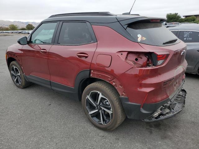 Photo 2 from auction – 2023 CHEVROLET TRAILBLAZE with VIN KL79MUSL1PB178991