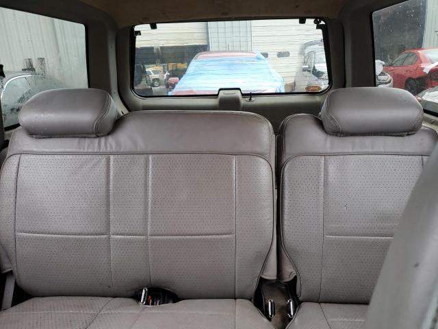 Photo 10 from auction – 1997 MERCURY MOUNTAINEE with VIN 4M2DU52P1VUJ49413