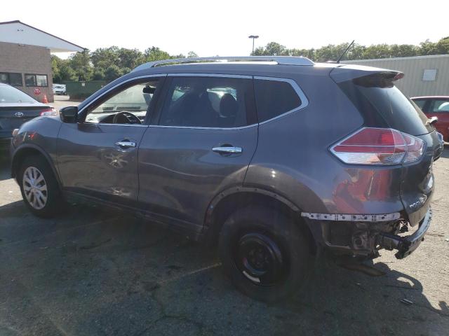 Photo 2 from auction – 2016 NISSAN ROGUE S with VIN KNMAT2MV7GP632685