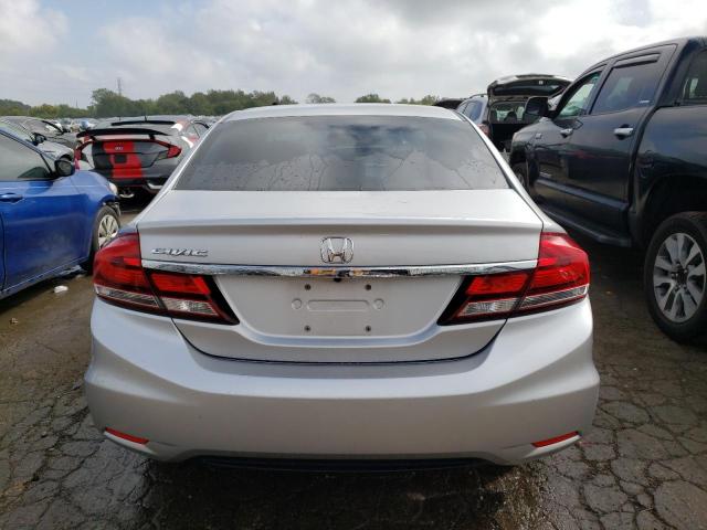 Photo 6 from auction – 2015 HONDA CIVIC LX with VIN 19XFB2F53FE032122