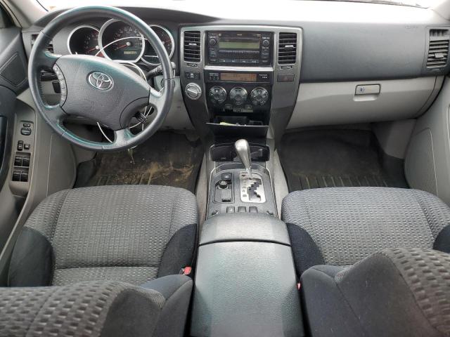 Photo 8 from auction – 2006 TOYOTA 4RUNNER SR with VIN JTEBU14RX68060370