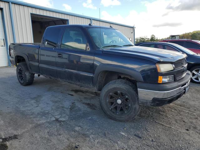 Photo 4 from auction – 2005 CHEVROLET SILVERADO with VIN 1GCEK19B35Z293275