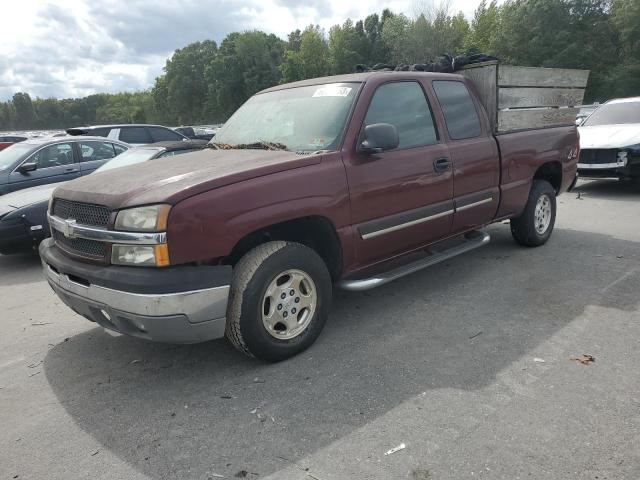 GMC SIERRA1500 2003 с VIN 1GCEK19TX3E266460 - Фото с аукциона