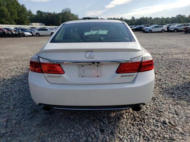 Photo 6 from auction – 2014 HONDA ACCORD SPO with VIN 1HGCR2F56EA070526