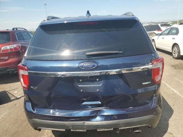 Photo 6 from auction – 2016 FORD EXPLORER X with VIN 1FM5K8DH1GGD25090