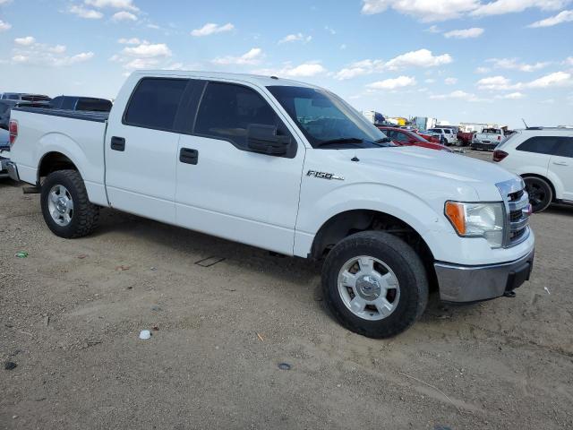 Photo 4 from auction – 2013 FORD F150 SUPER with VIN 1FTFW1EF2DFC59135