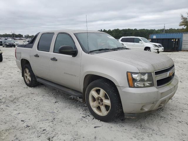 Photo 4 from auction – 2007 CHEVROLET AVALANCHE with VIN 3GNEC12J57G110063
