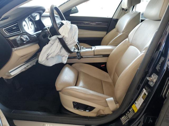 Photo 7 from auction – 2011 BMW 750I with VIN WBAKC6C56BC394242