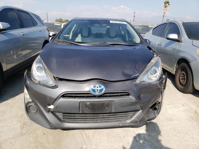 Photo 5 from auction – 2015 TOYOTA PRIUS C with VIN JTDKDTB33F1088258