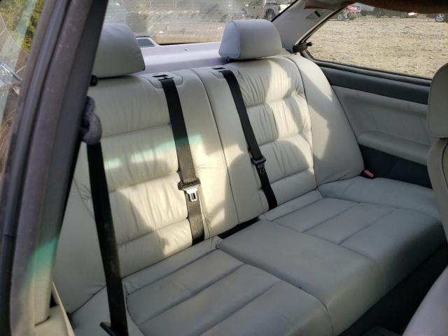 Photo 10 from auction – 1999 BMW 328 IS with VIN WBABG1333XET08435