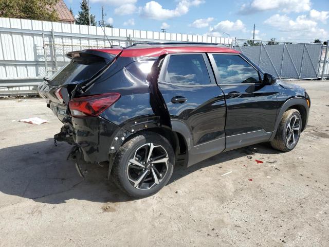 Photo 3 from auction – 2021 CHEVROLET TRAILBLAZE with VIN KL79MTSL3MB037121