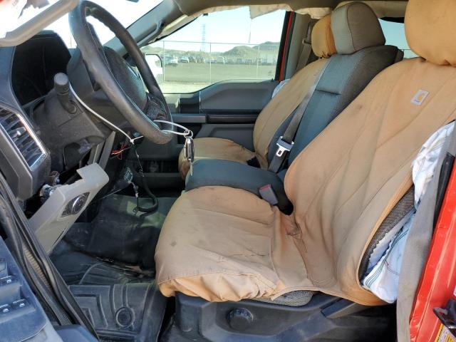 Photo 7 from auction – 2016 FORD F150 SUPER with VIN 1FTEW1CG0GKD45014
