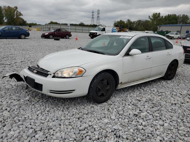 CHEVROLET IMPALA LS 2011 z numerem VIN 2G1WF5EK8B1294621 - Zdjęcie z aukcji