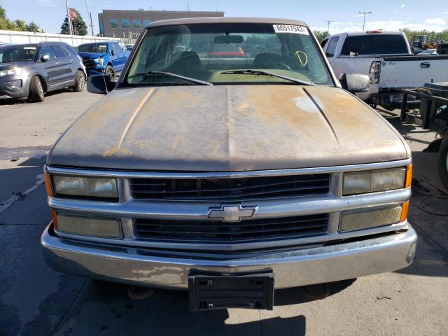 Photo 5 from auction – 1996 GMC SIERRA C15 with VIN 2GTEC19R6T1539171
