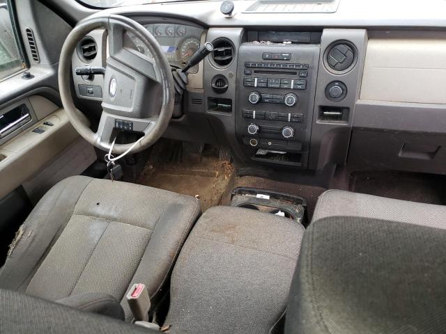 Photo 8 from auction – 2010 FORD F-150 with VIN 1FTMF1CW1AKE24962