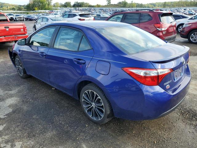 Photo 2 from auction – 2014 TOYOTA COROLLA L with VIN 5YFBURHE2EP093845