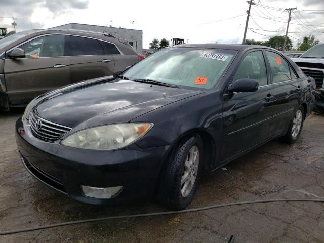 TOYOTA CAMRY LE 2005 with VIN 4T1BF32K65U096364 - Photo from auction