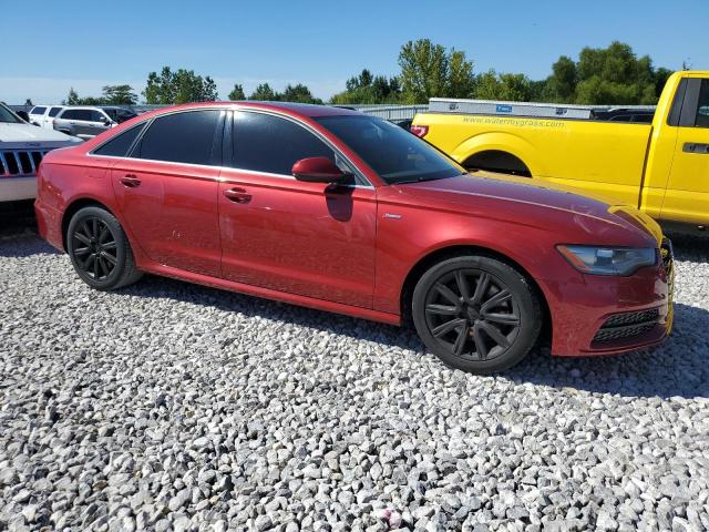 Photo 4 from auction – 2012 AUDI A6 PRESTIG with VIN WAUHGAFC8CN133082